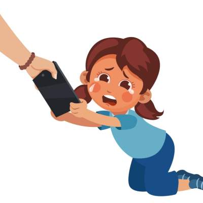 كيفية علاج إدمان الهاتف للاطفال والراشدين في 13 خطوة  