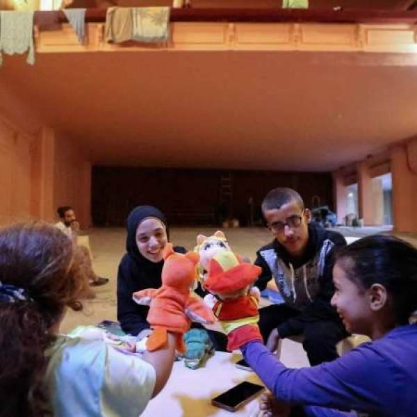 كيف يتكيف النساء والآطفال مع ظروف النزوح وتحدياته في لبنان؟