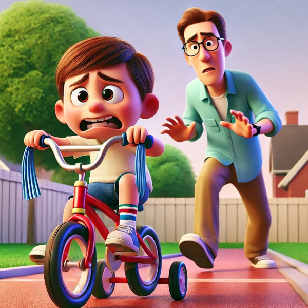 الحماية المفرطة.. حين يمنع الحبّ الأطفال من تطوير مهاراتهم