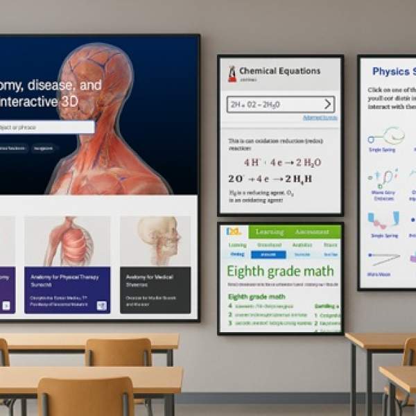 من التلقين إلى التجريب: كيف تغيّر التكنولوجيا أساليب التعليم في القرن الحادي والعشرين