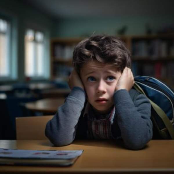 كيف أساعد طفلي على التأقلم مع بداية العام الدراسي؟
