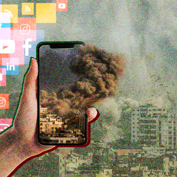 كيف تتعامل مع الأخبار المقلقة في الحرب؟