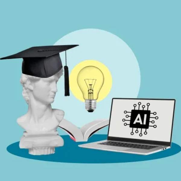 هل يقود الذكاء الاصطناعي الجيل الحالي ليكون أقل ذكاء؟