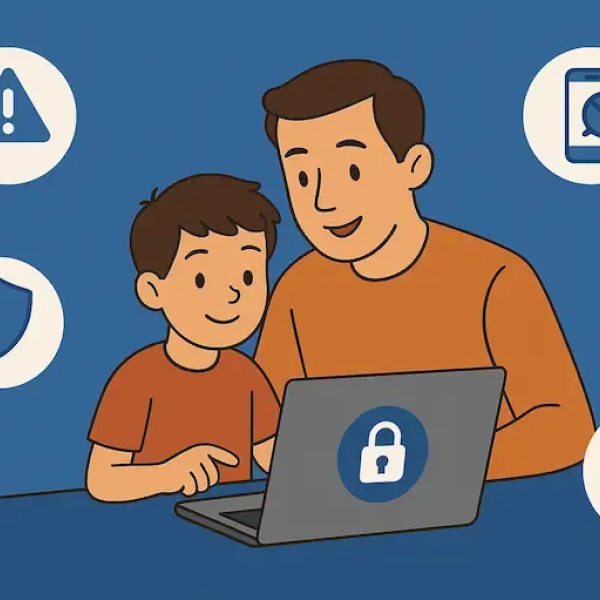 كيف يمكن الإفادة من  قضية إبستين في أمان الأطفال الرقمي؟