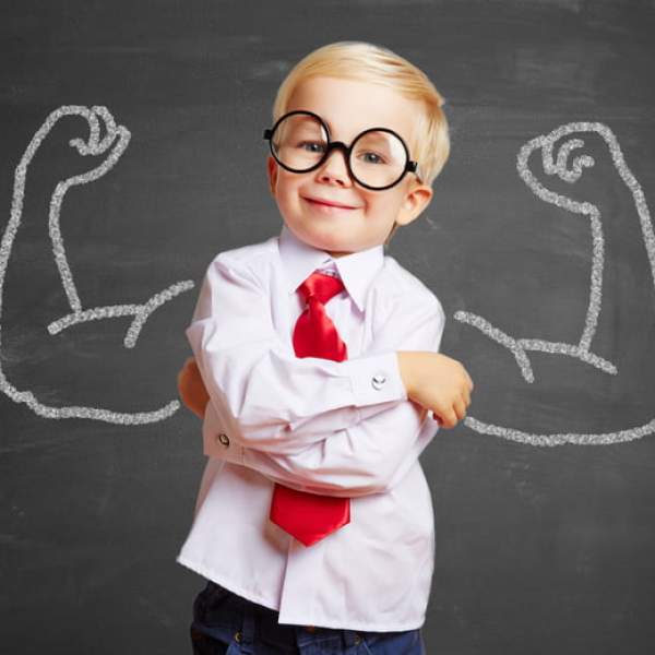 كيف تبنون ثقة طفلكم بنفسه؟