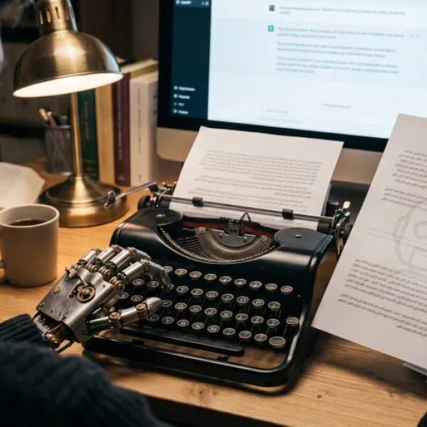 الذكاء الاصطناعي يكتب أفضل من البشر.. ماذا تقول دراسة اختبرت 1682 قارئا؟
