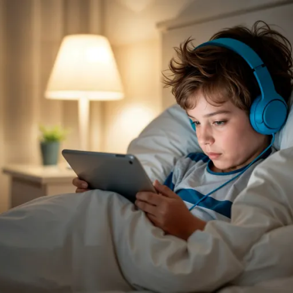 مخاطر الإنترنت على الأطفال حقيقية أم مبالغ فيها؟