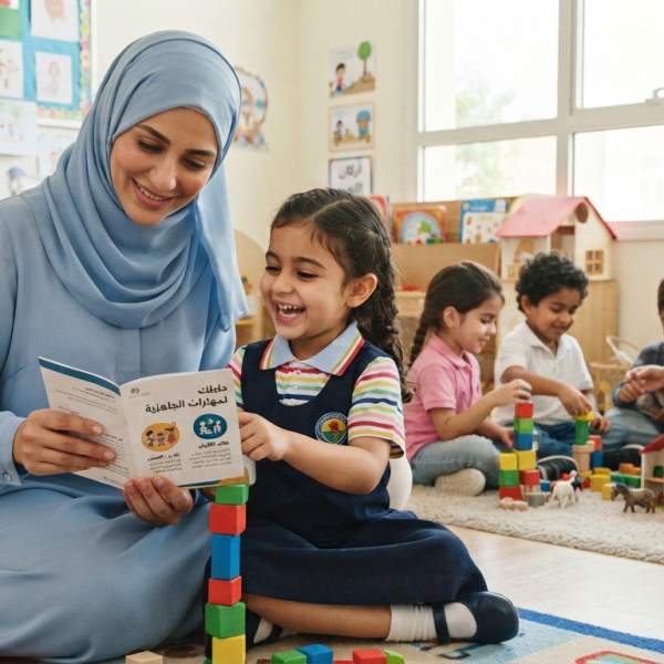 احتياجات الطفل في الحضانة التي قد تغفلين عنها