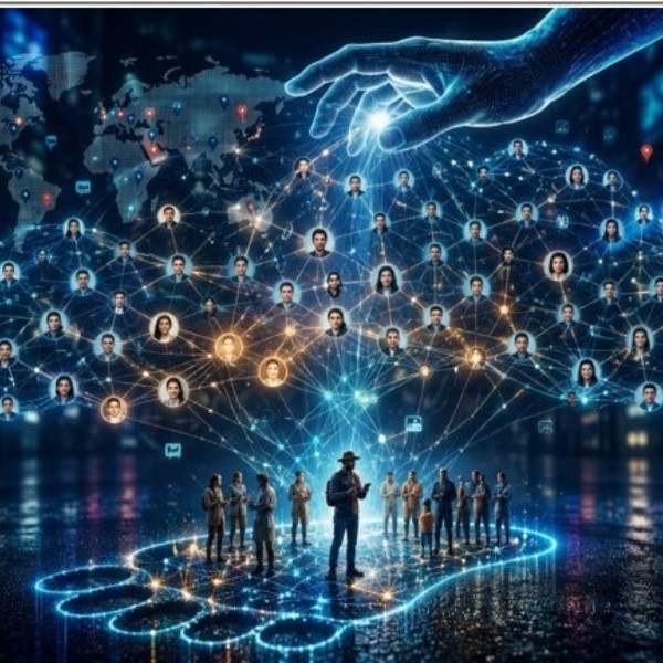 الوعي الرقمي المستدام: لماذا يجب التخفيف من بصمتنا الإلكترونية في الرخاء قبل الشدة؟