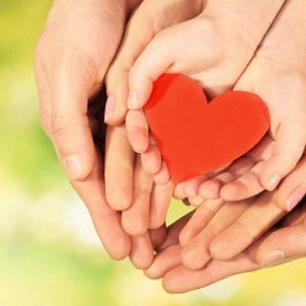 حبكم اليوم هو مستقبل أطفالكم غدًا