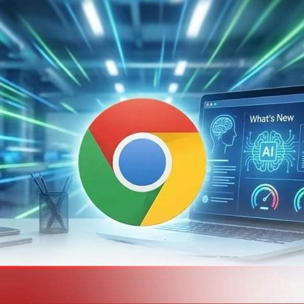 غوغل بتحديث فوري.. متصفح Chrome الذكي