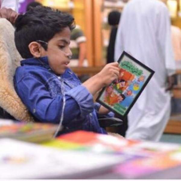 لا شَيء يُعيقُني.. قصة سنا وتحديها للعكازيتين