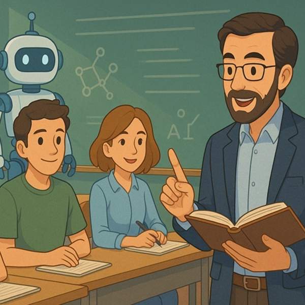 هكذا نسخّر الذكاء الاصطناعي لخدمة التعليم