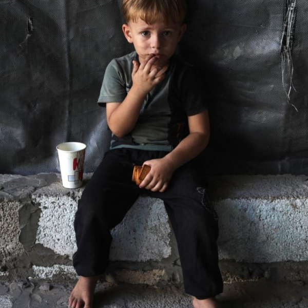 لماذا يخاف الطفل من  العودة بعد النزوح؟