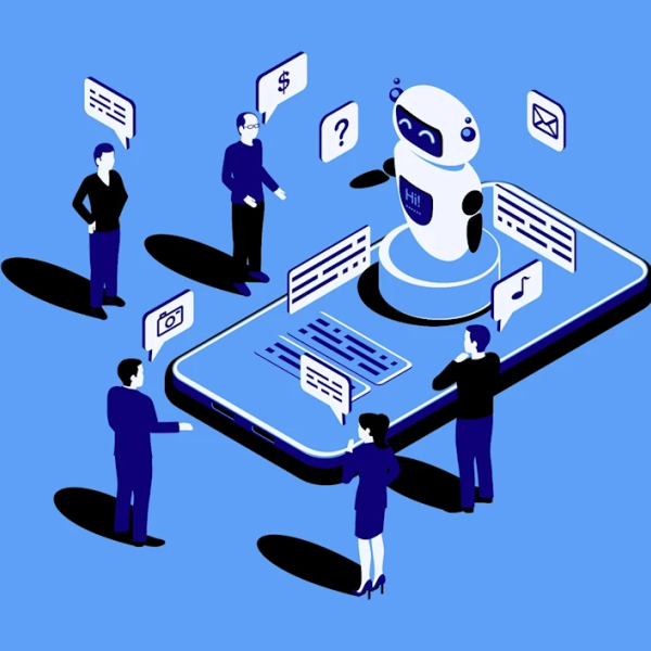 هل تشجع روبوتات الدردشة على الانتحار؟