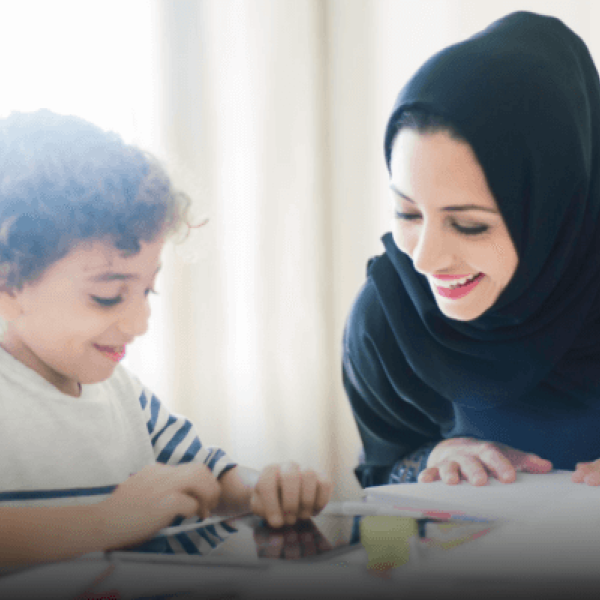 كيف أصنع من طفلي شخصية سويّة؟