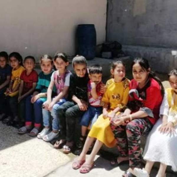 «اللجوء إلى المدرسة».. أول فيلم فلسطيني للرسوم المتحركة بالذكاء الصناعي
