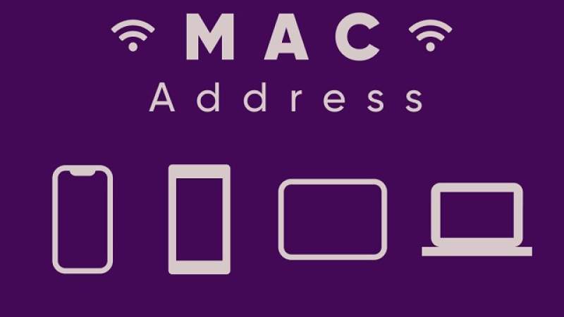 عنوان الشّبكة MAC Address ما يجب معرفته وفعله لزيادة أمانك وخصوصيّتك