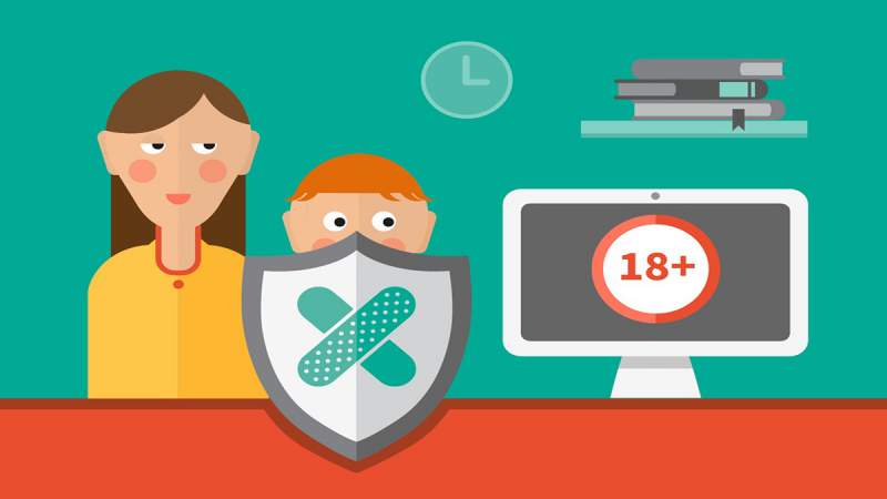 10 نصائح لحماية الأطفال على الإنترنت من الاختراق والسرقة