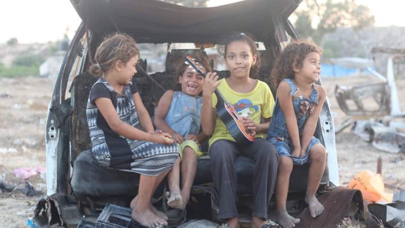 أطفال غزة وأثار الحرب النفسيّة.. أيُّ مستقبلٍ يصنعهم؟