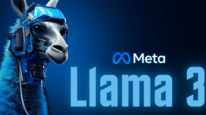 ميتا تطلق Llama 3... «أقوى» AI مفتوح المصدر