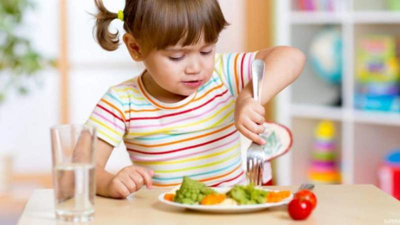 خبيرة تغذية: تضمين النظام الغذائي للأطفال المزيد من البروتين والخضروات في الصيف