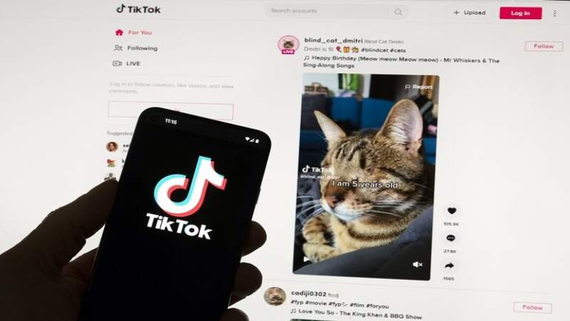  TikTok: حظر واشنطن لمنصتنا سينتهك حرية تعبير 170 مليون أمريكي