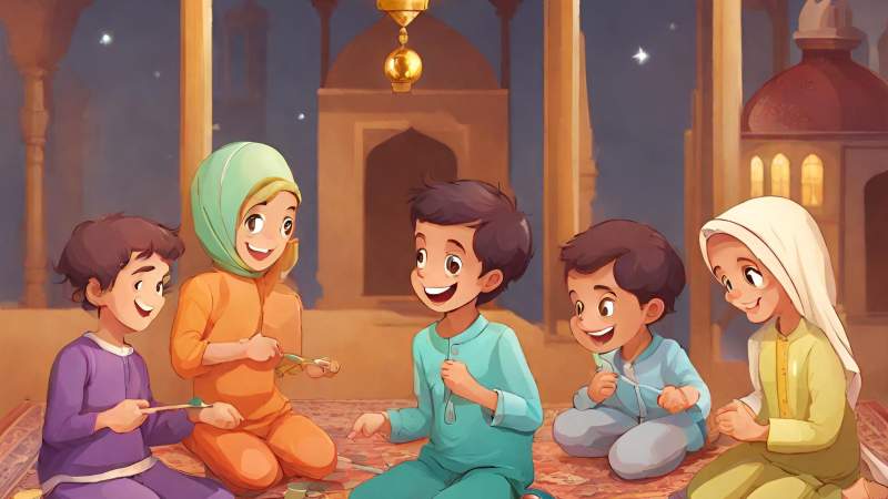 كيف تجعلين طفلك يحبّ شهر رمضان ويرغب بالصوم؟