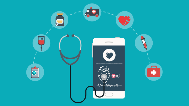 التطبيقات الطبيّة اختراق جديد في تكنولوجيا الصحة الرقميّة