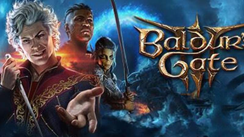 Baldur’s Gate 3 تفوز بالعدد الأكبر من جوائز 
