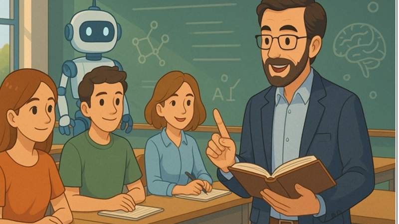 هكذا نسخّر الذكاء الاصطناعي لخدمة التعليم